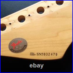 Vintage Fender Eric Clapton Stratocaster neck Blackie Vintage Fender Eric Clapton Stratocaster neck Blackie