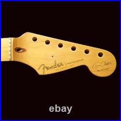 Vintage Fender Eric Clapton Stratocaster neck Blackie Vintage Fender Eric Clapton Stratocaster neck Blackie