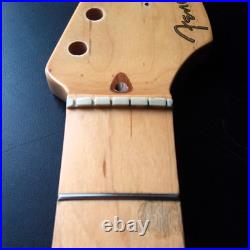 Vintage Fender Eric Clapton Stratocaster neck Blackie Vintage Fender Eric Clapton Stratocaster neck Blackie