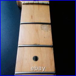 Vintage Fender Eric Clapton Stratocaster neck Blackie Vintage Fender Eric Clapton Stratocaster neck Blackie
