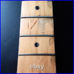 Vintage Fender Eric Clapton Stratocaster neck Blackie Vintage Fender Eric Clapton Stratocaster neck Blackie