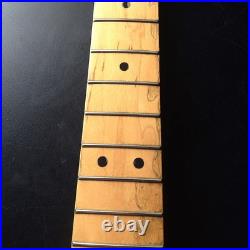 Vintage Fender Eric Clapton Stratocaster neck Blackie Vintage Fender Eric Clapton Stratocaster neck Blackie