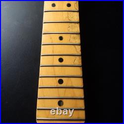 Vintage Fender Eric Clapton Stratocaster neck Blackie Vintage Fender Eric Clapton Stratocaster neck Blackie