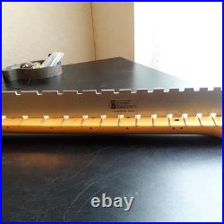 Vintage Fender Eric Clapton Stratocaster neck Blackie Vintage Fender Eric Clapton Stratocaster neck Blackie