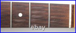 Vintage Fender Squier M I Japan Stratocaster Neck 21 Frets Rosewood Board #2008