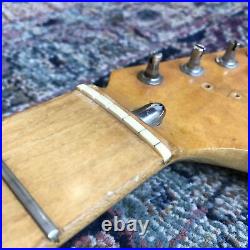Vintage Fender Stratocaster Maple Neck 1977/1978