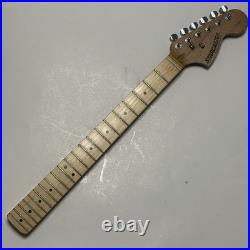 Vintage Starcaster By Fender Maple Cap Stratocaster Neck Loaded