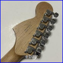 Vintage Starcaster By Fender Maple Cap Stratocaster Neck Loaded