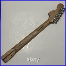 Vintage Starcaster By Fender Maple Cap Stratocaster Neck Loaded