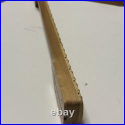 Vintage Starcaster By Fender Maple Cap Stratocaster Neck Loaded