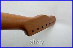 Vintage Style/ROASTED TELECASTER Neck/Maple withRosewood/fits Warmoth, Fender