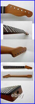 Vintage Style/ROASTED TELECASTER Neck/Maple withRosewood/fits Warmoth, Fender