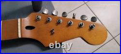 WD Music Lic By Fender Strat Loaded Neck, Maple WD Music Lic By Fender Strat Loaded Neck, Maple