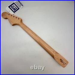 WD Stratocaster Neck Maple Beefy Mint/Unused BN5123