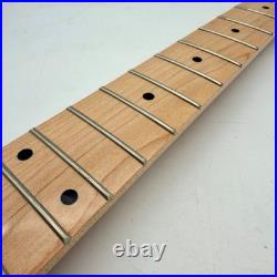 WD Stratocaster Neck Maple Beefy Mint/Unused BN5123