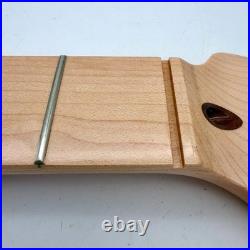 WD Stratocaster Neck Maple Beefy Mint/Unused BN5123