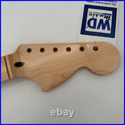 WD Stratocaster Neck Maple Beefy Mint/Unused BN5123