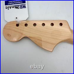 WD Stratocaster Neck Maple Beefy Mint/Unused BN5123