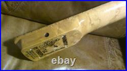 Warmoth Fender Modern Strat Stratocaster Guitar Neck 6115 SS Birdseye Maple