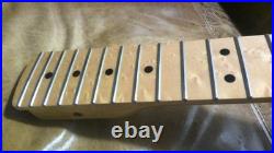 Warmoth Fender Modern Strat Stratocaster Guitar Neck 6115 SS Birdseye Maple