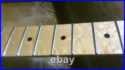 Warmoth Fender Modern Strat Stratocaster Guitar Neck 6115 SS Birdseye Maple