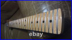 Warmoth Fender Modern Strat Stratocaster Guitar Neck 6115 SS Birdseye Maple