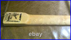 Warmoth Fender Modern Strat Stratocaster Guitar Neck 6115 SS Birdseye Maple