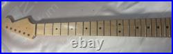 Warmoth Licensed by Fender Maple Neck Electric Guitar- Stratocaster Project