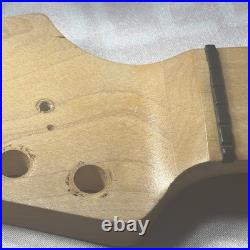 Warmoth Licensed by Fender Maple Neck Electric Guitar- Stratocaster Project