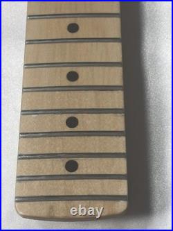 Warmoth Licensed by Fender Maple Neck Electric Guitar- Stratocaster Project