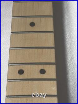 Warmoth Licensed by Fender Maple Neck Electric Guitar- Stratocaster Project