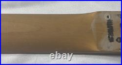 Warmoth Licensed by Fender Maple Neck Electric Guitar- Stratocaster Project