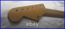 Warmoth Licensed by Fender Maple Neck Electric Guitar- Stratocaster Project