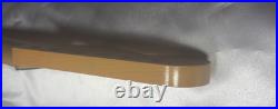Warmoth Licensed by Fender Maple Neck Electric Guitar- Stratocaster Project
