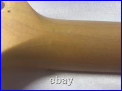 Warmoth Licensed by Fender Maple Neck Electric Guitar- Stratocaster Project