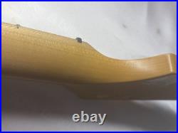 Warmoth Licensed by Fender Maple Neck Electric Guitar- Stratocaster Project