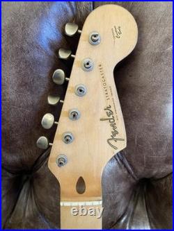 Warmoth Stratocaster'59 Style Neck, Jumbo Frets, Tuners