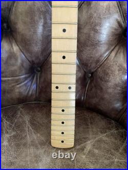 Warmoth Stratocaster'59 Style Neck, Jumbo Frets, Tuners