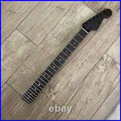 Wenge Strat Guitar Neck Nitro Satin Fits Warmoth & Fender WST01