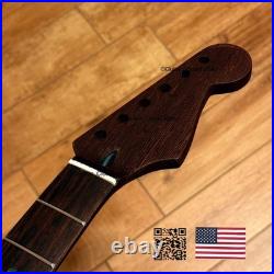 Wenge Strat Guitar Neck Satin Fits Warmoth & Fender bodies WS1