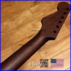 Wenge Strat Guitar Neck Satin Fits Warmoth & Fender bodies WS1