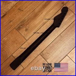 Wenge Strat Guitar Neck Satin Fits Warmoth & Fender bodies WS1