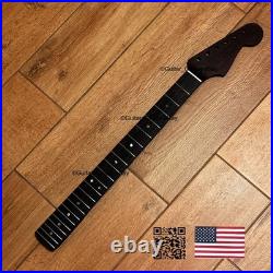 Wenge Strat Guitar Neck Satin Fits Warmoth & Fender bodies WS1