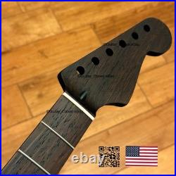 Wenge Strat Guitar Neck Satin Fits Warmoth & Fender bodies WS6