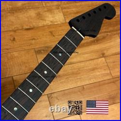 Wenge Strat Guitar Neck Satin Fits Warmoth & Fender bodies WS6