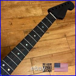 Wenge Strat Guitar Neck Satin Fits Warmoth & Fender bodies WS6