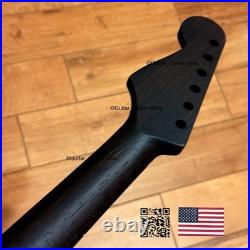 Wenge Strat Guitar Neck Satin Fits Warmoth & Fender bodies WS6