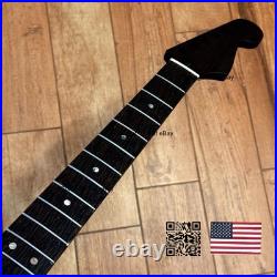 Wenge Strat Guitar Neck Satin Stratocaster Fits Warmoth & Fender Bodies WS3