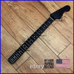 Wenge Strat Guitar Neck Satin Stratocaster Fits Warmoth & Fender Bodies WS3
