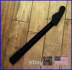 Wenge Strat Guitar Neck Satin Stratocaster Fits Warmoth & Fender Bodies WS3